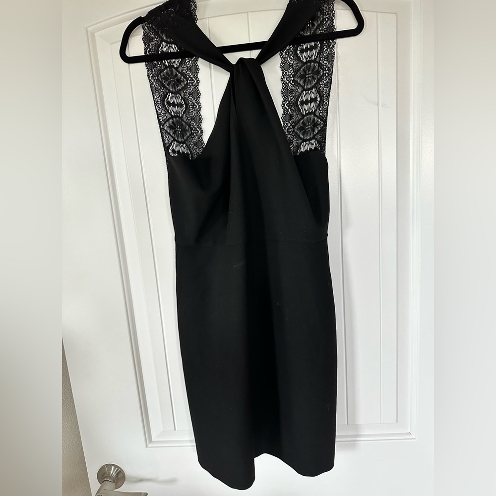 Zara mini dress,size S